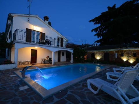 Villa mit Meerblick
