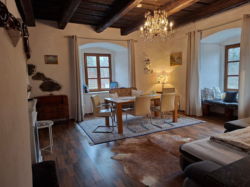 ApartmentDonaustrand - Leiben