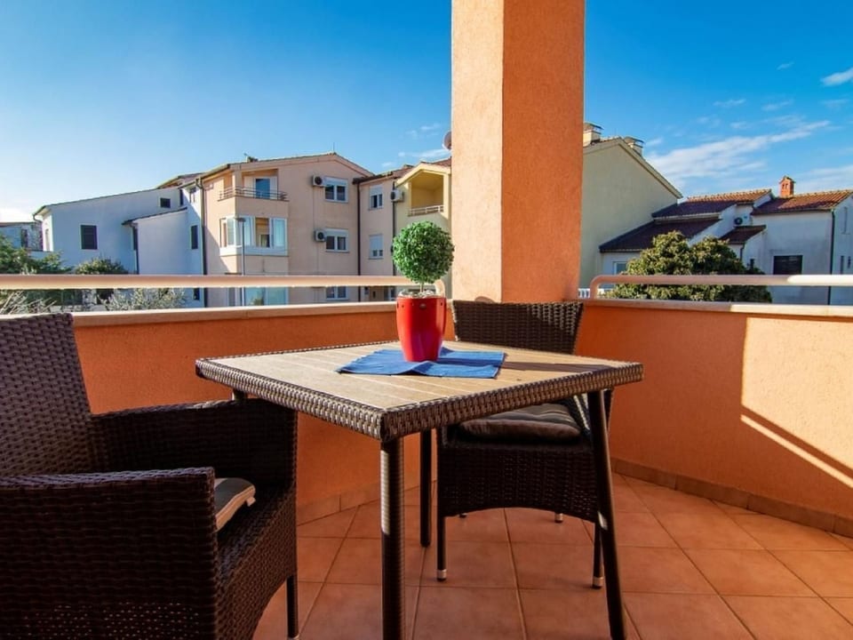 Studio-Apartment in Stinjan, 600 m vom Strand entfernt - Fažana