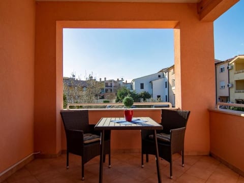 Studio-Apartment in Stinjan, 600 m vom Strand entfernt