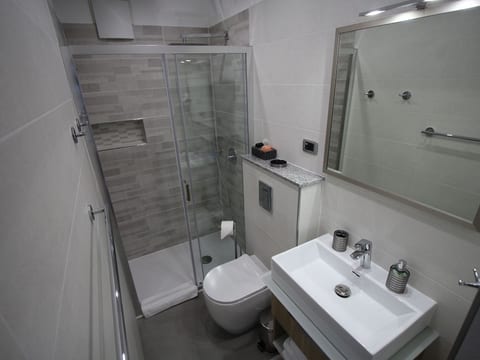 Apartment King mit zwei Schlafzimmern für 4 Personen