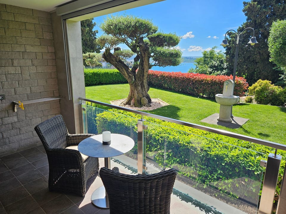 Apartment King mit zwei Schlafzimmern für 4 Personen - Portorož