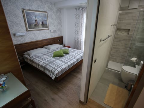 Apartment King mit zwei Schlafzimmern für 4 Personen
