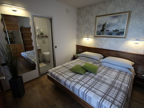 Appartement Deluxe mit Balkon und Meerblick