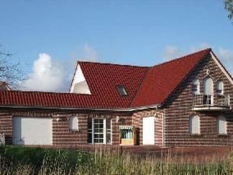 direkt am Wasser in Dornum Westerbur