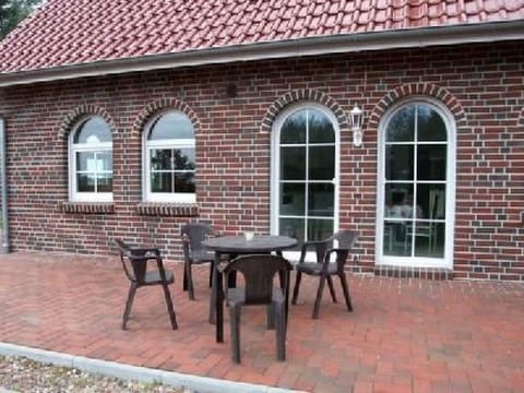 direkt am Wasser in Dornum Westerbur
