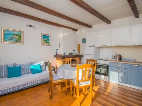 Wohnung "Punta Blue" mit Blick auf das Wasser