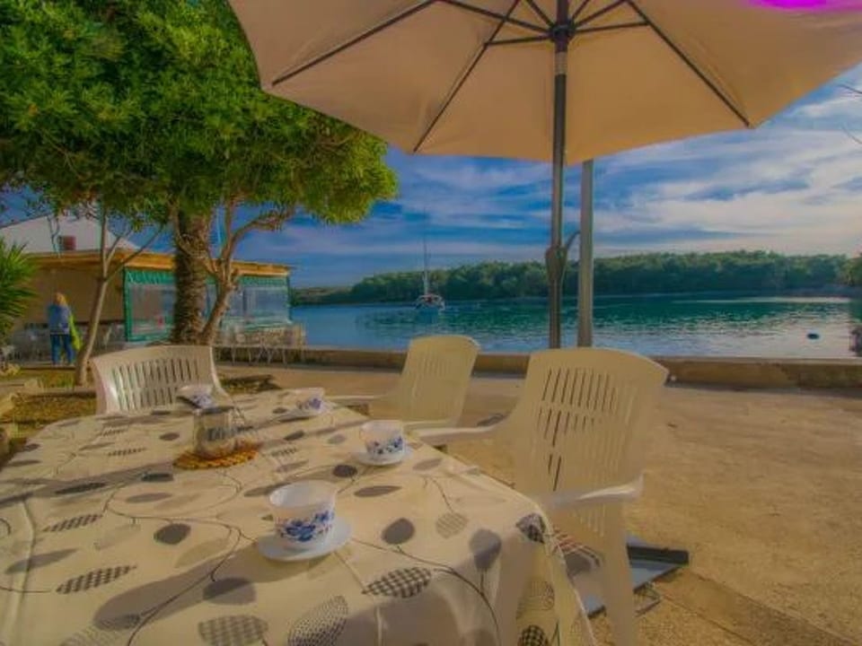 Wohnung Punta Blue mit Blick auf das Wasser - Punta Križa