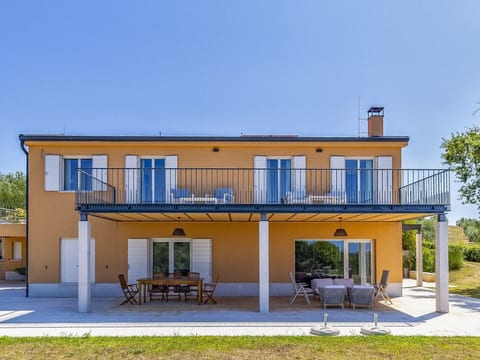 Zimmer "Olivengarten" mit Meerblick