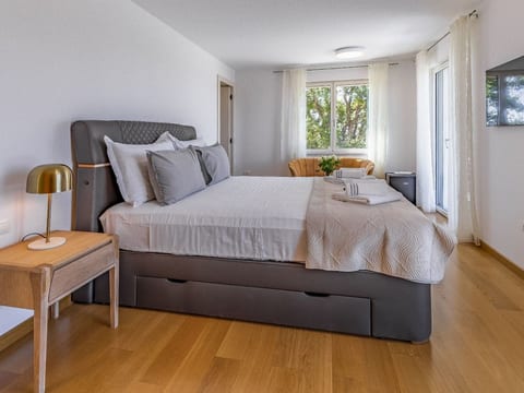 Zimmer "Olivengarten" mit Meerblick
