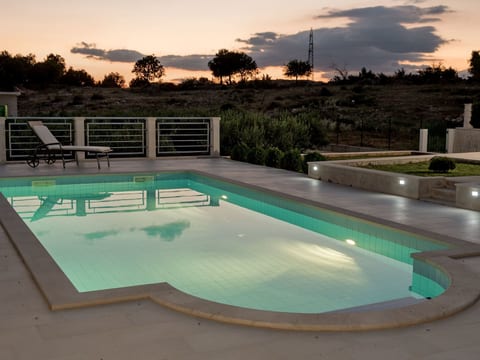 Finca mit Garten, Grill und Terrasse