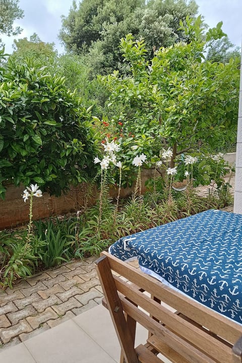 Wohnung mit Balkon