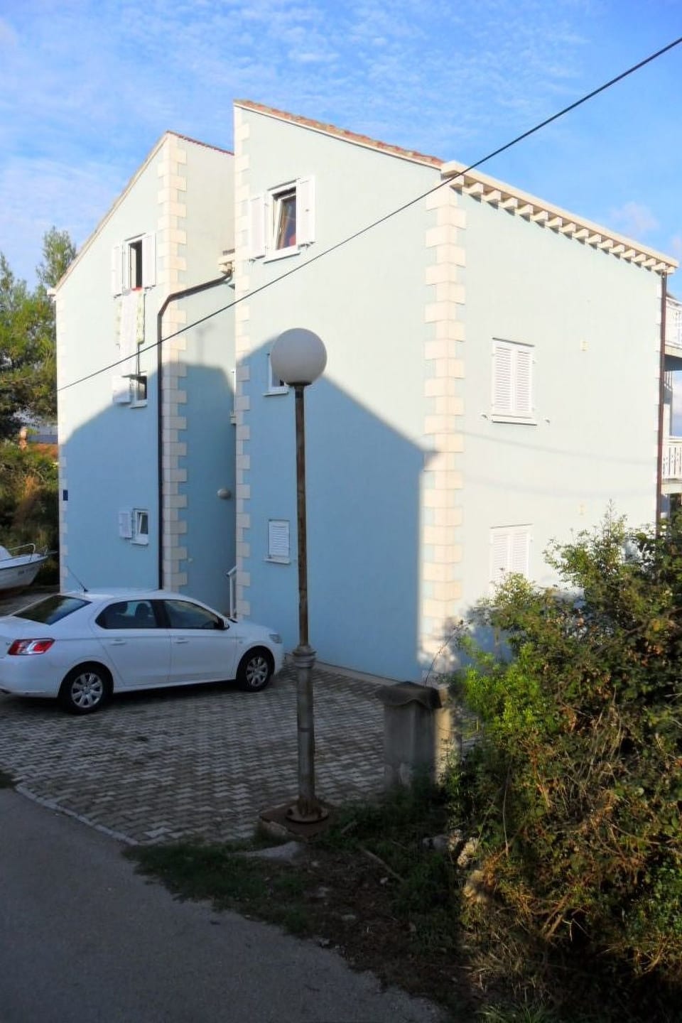 Wohnung mit Balkon - Korčula