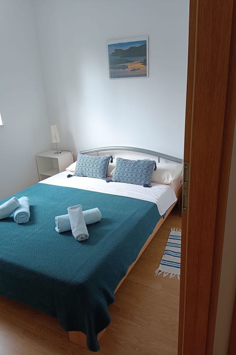 Wohnung mit Balkon