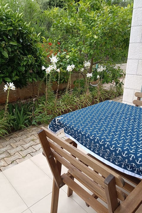 Wohnung mit Balkon