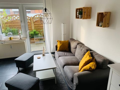 Wohnung mit eigener Terrasse und Panoramablick