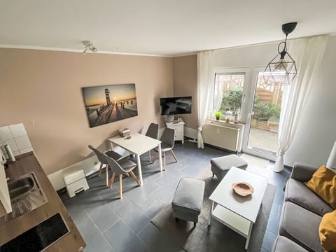 Wohnung mit eigener Terrasse und Panoramablick