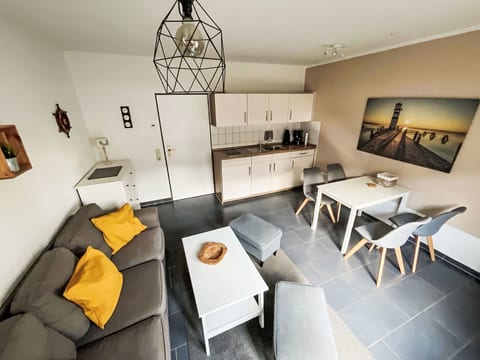 Wohnung mit eigener Terrasse und Panoramablick