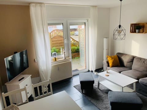 Wohnung mit eigener Terrasse und Panoramablick
