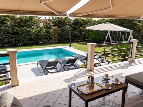 in Pula mit privatem Pool