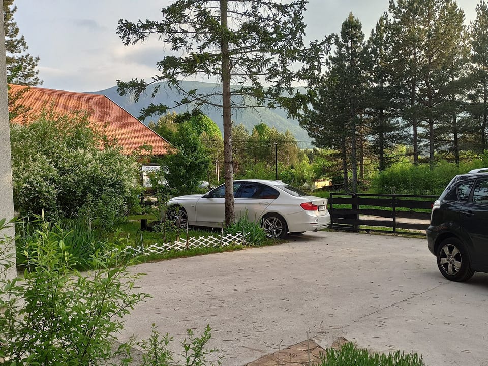 Übernachtung für einen unvergesslichen Besuch der Plitvicer Seen - Rudanovac