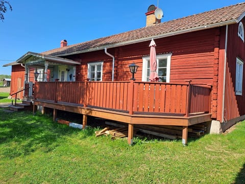 Hjortgården Stuga