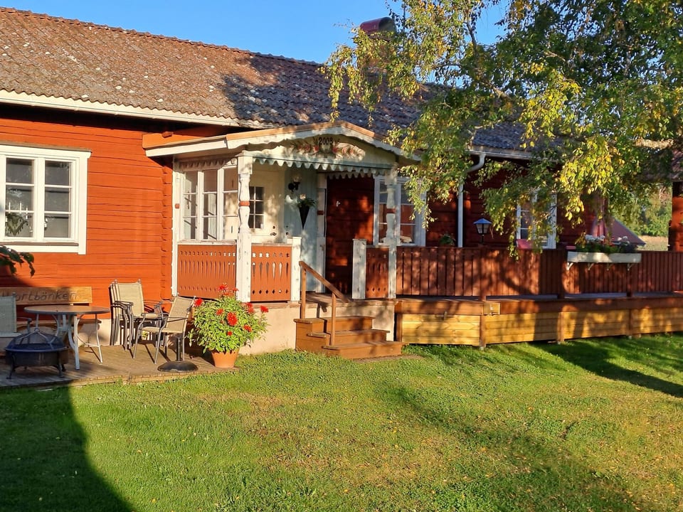 Hjortgården Stuga - Boda