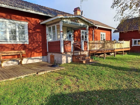 Hjortgården Stuga