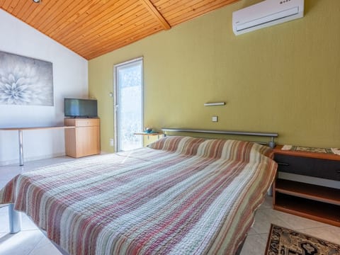 Wohnung in Crikvenica mit Terrasse mit Meerblick