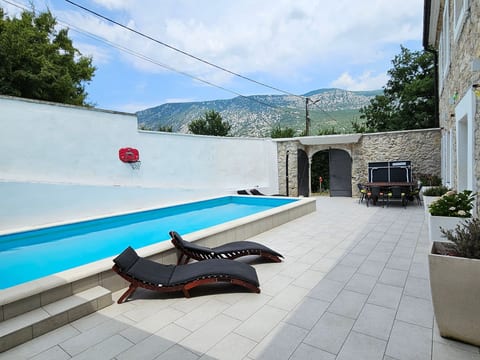 Pool Outdoor