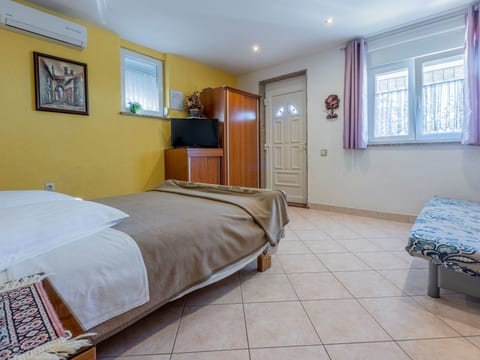 Wohnung in Crikvenica, nahe Sandstrand