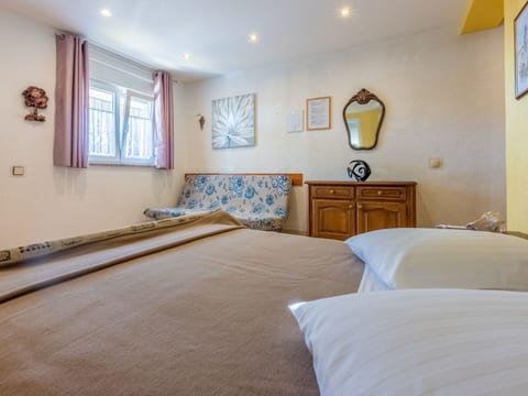 Wohnung in Crikvenica, nahe Sandstrand