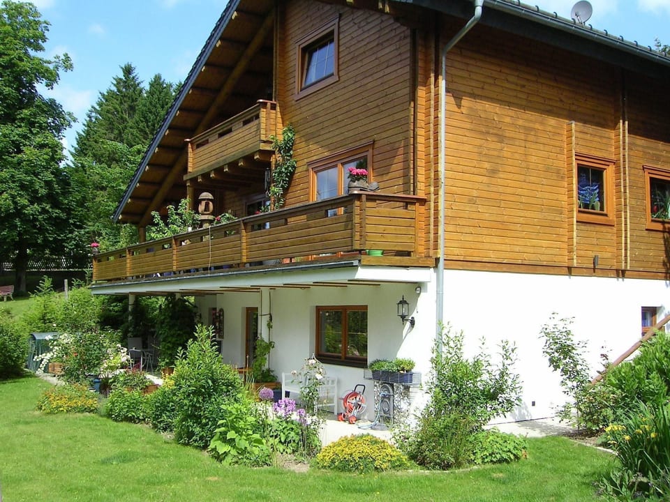 Harz-Haus-Bruns - Clausthal-Zellerfeld