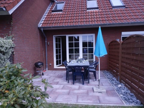 in kinderfreundlicher Ferienanlage