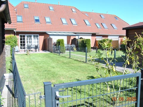 in kinderfreundlicher Ferienanlage