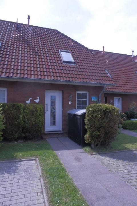 in kinderfreundlicher Ferienanlage