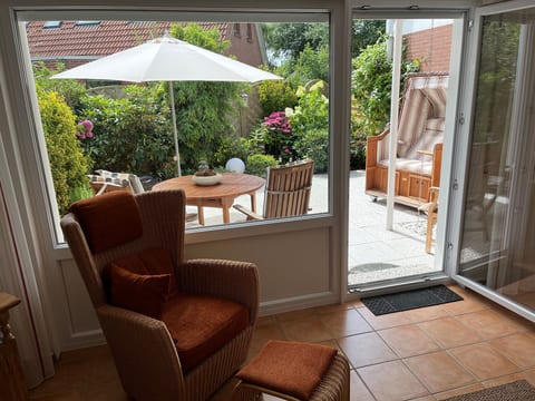 Appartement mit eigenem Parkplatz
