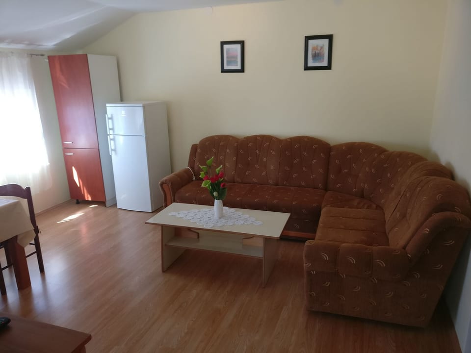 Wohnung in Vir mit privatem Balkon - Vir