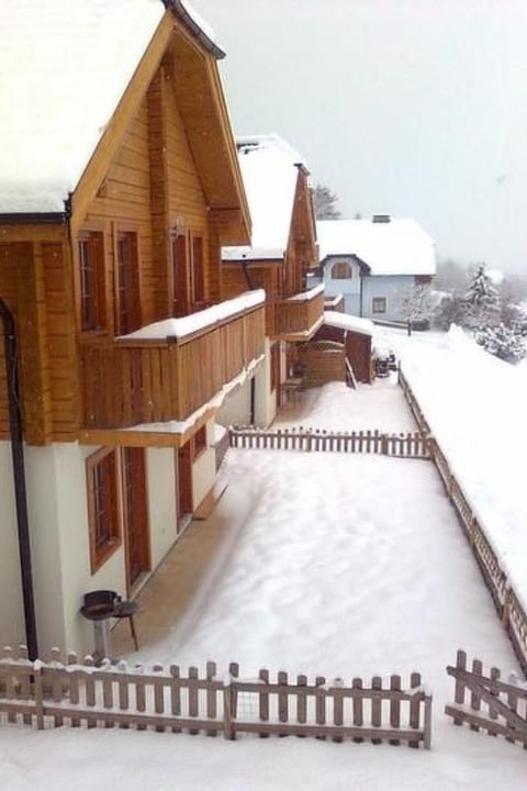 Chalet mit Sauna