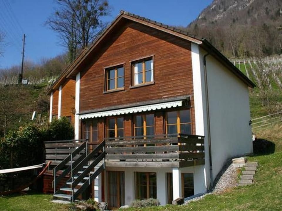 Ferienhaus - Urnäsch