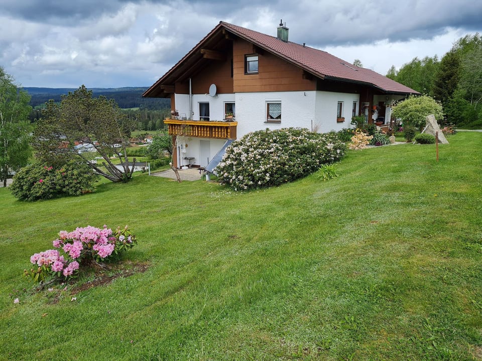 Haus Moni - Haidmühle