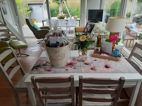 Schöne Familien-Ferienwohnung in Zeeland