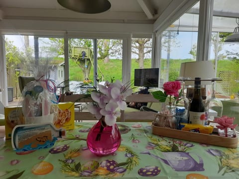 Schöne Familien-Ferienwohnung in Zeeland
