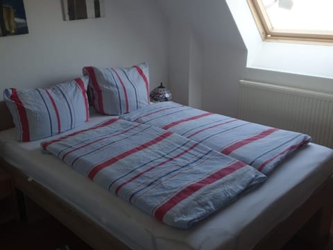 Gemütliche Ferienwohnung in Upleward mit Balkon