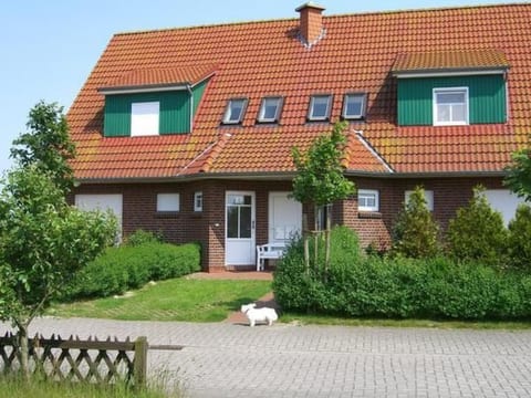 Gemütliche Ferienwohnung in Upleward mit Balkon
