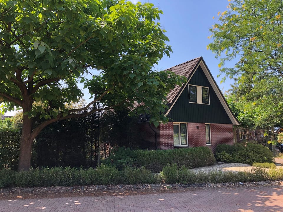 Geräumiges Ferienhaus mitten im Wald - Winterswijk