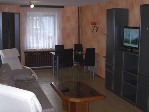 Appartement mit Sauna