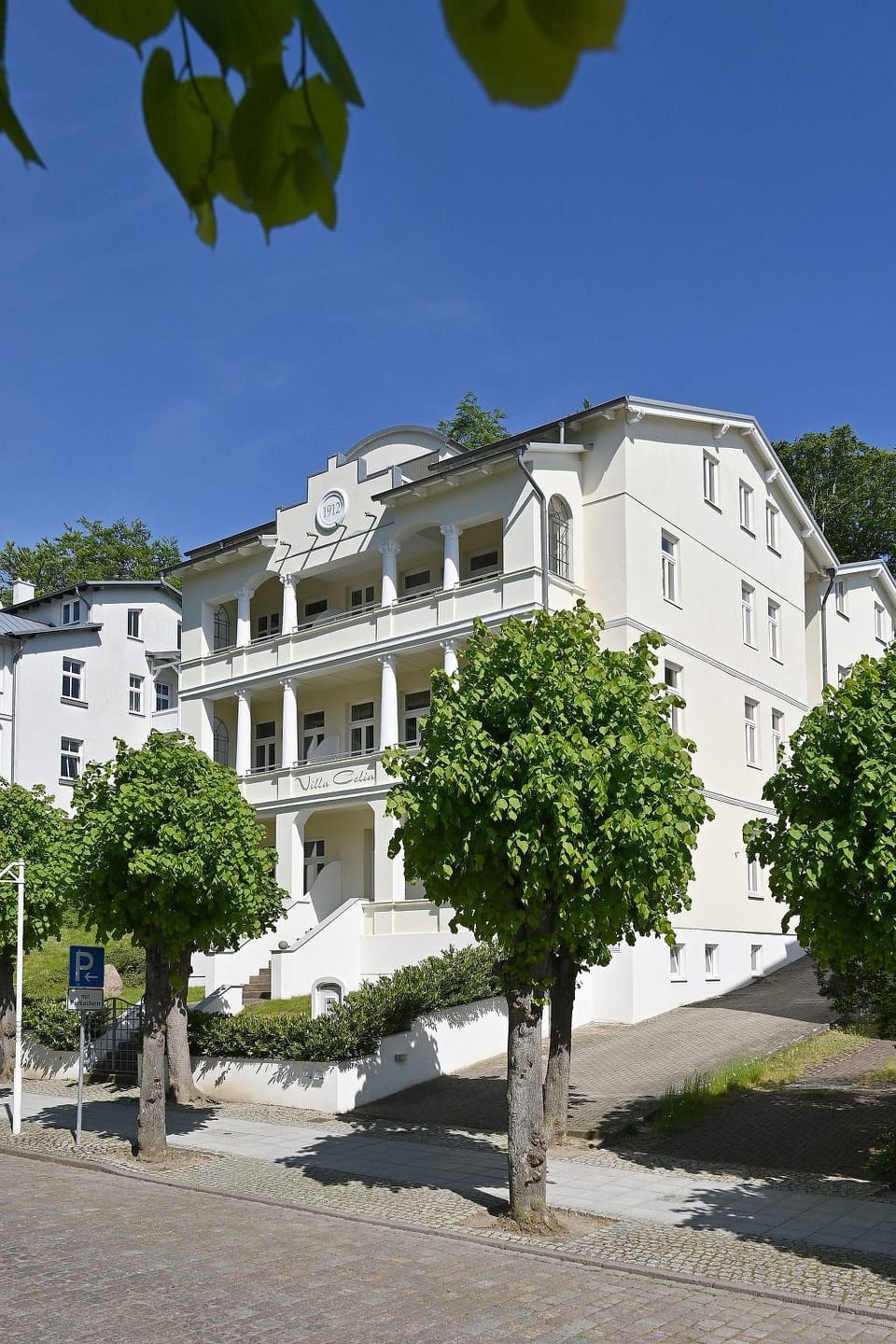 Villa Celia Sellin - Sellin