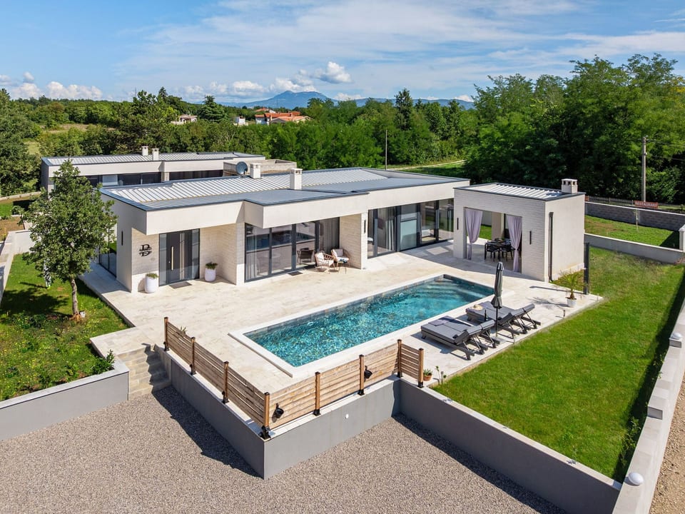 Sunset Villa B - Nedešćina