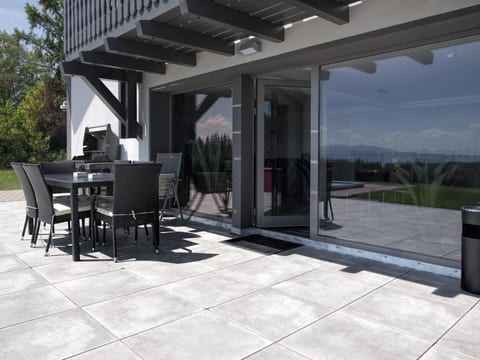 Appartement in Oberallgäu mit Großer Terrasse
